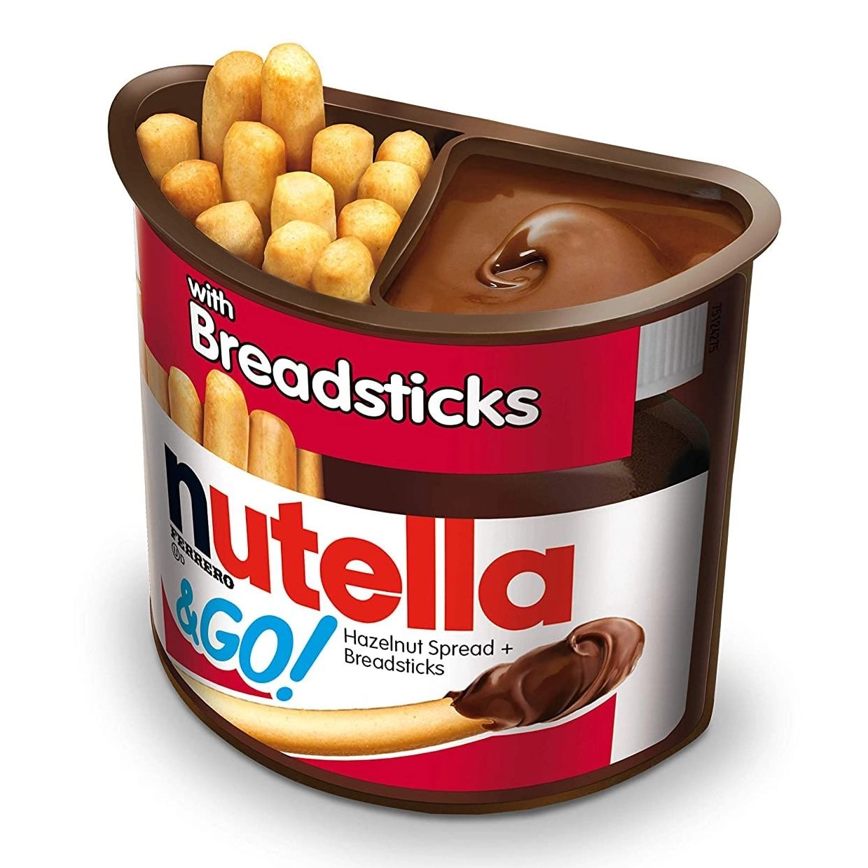 nutella&go