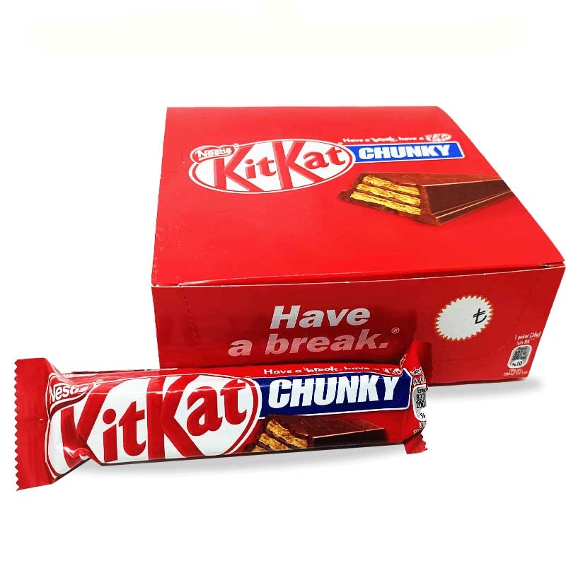 Kit Kat Chunky
