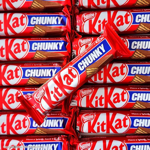 Kit Kat Chunky