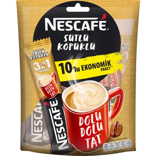 nestle nescafe 3×1